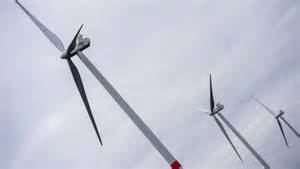 Helft belegging in windmolenpark Petercam weg
