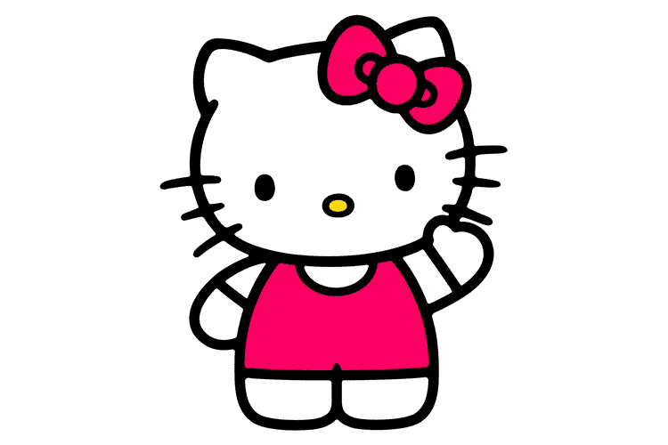 Wat uw onderneming leren kan van Hello Kitty