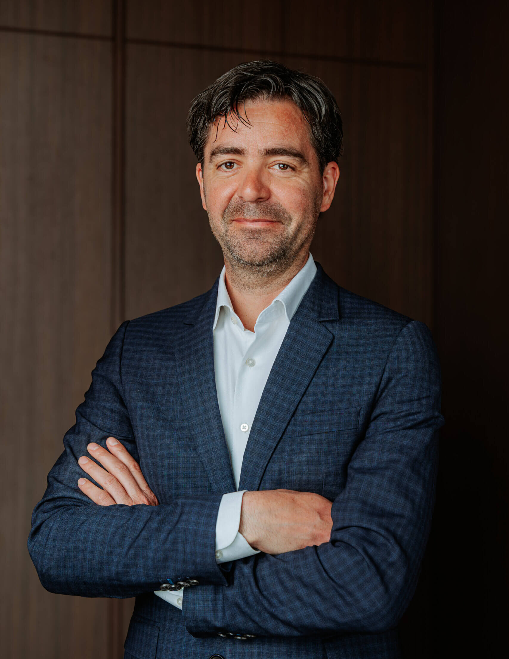Monard Law Partner Jeroen Raskin