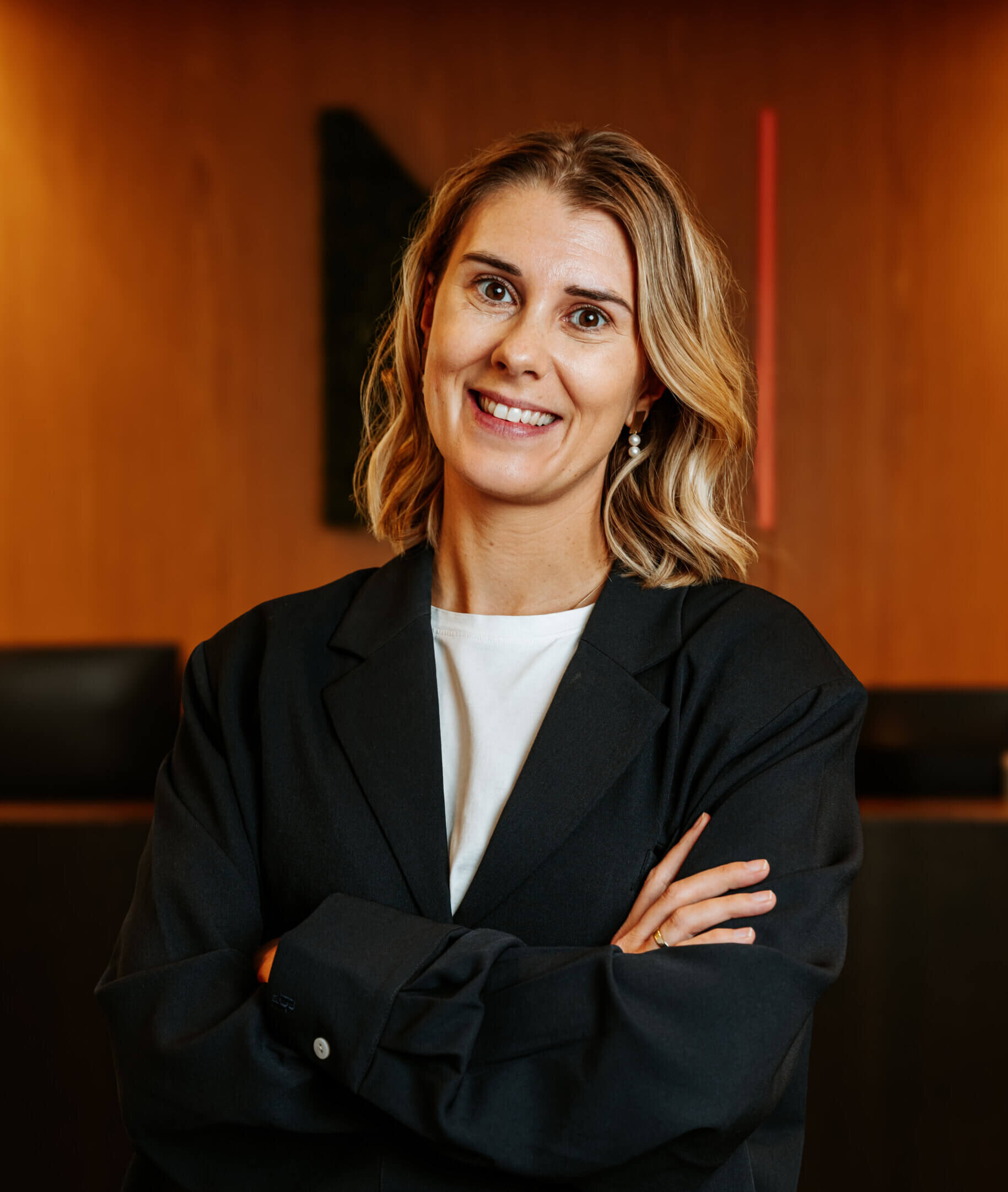 Monard Law Teamcoach Staff Anneleen Laureys
