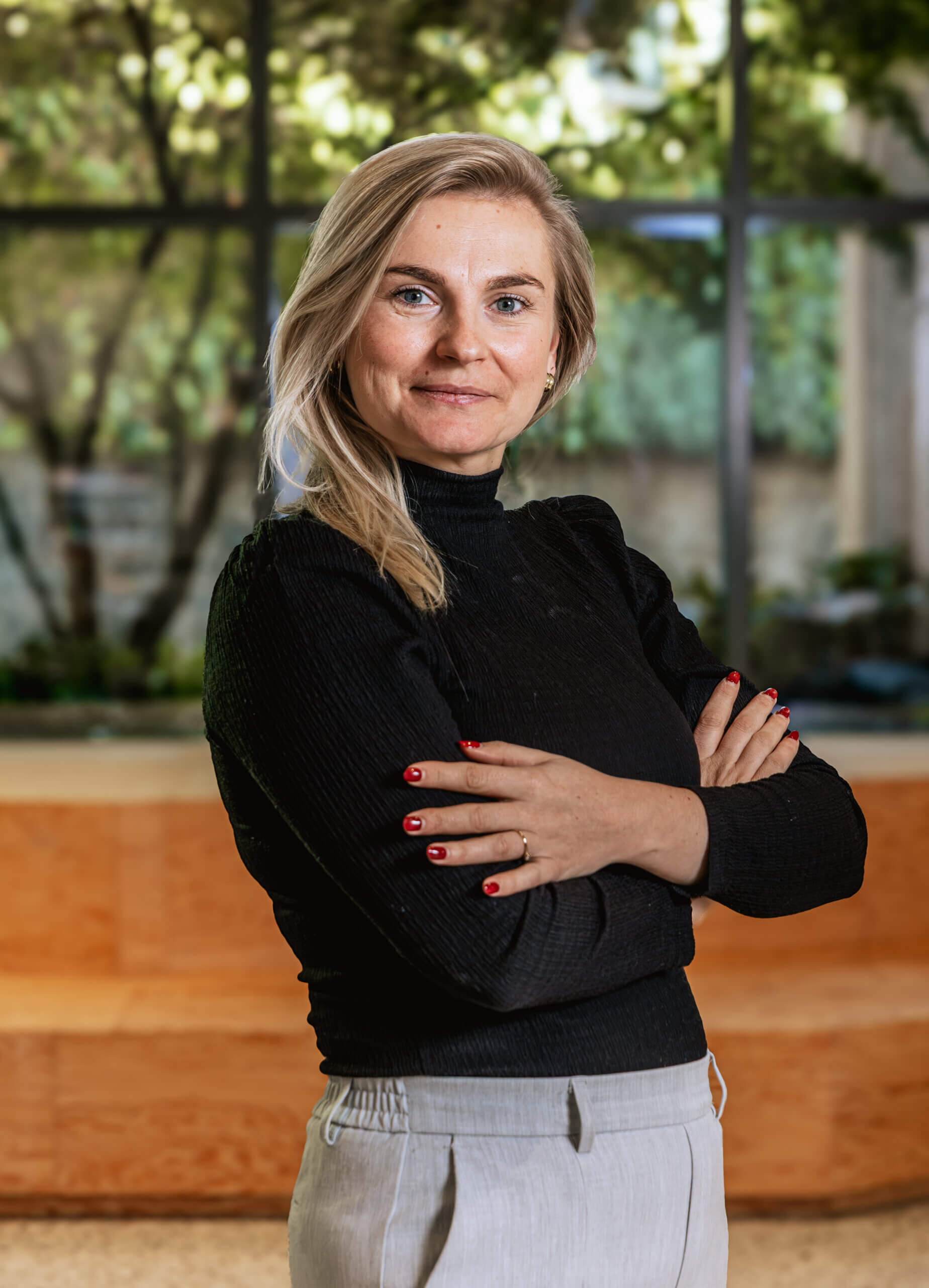 Monard Law Lawyer - Senior Associate Lisa Opdecam