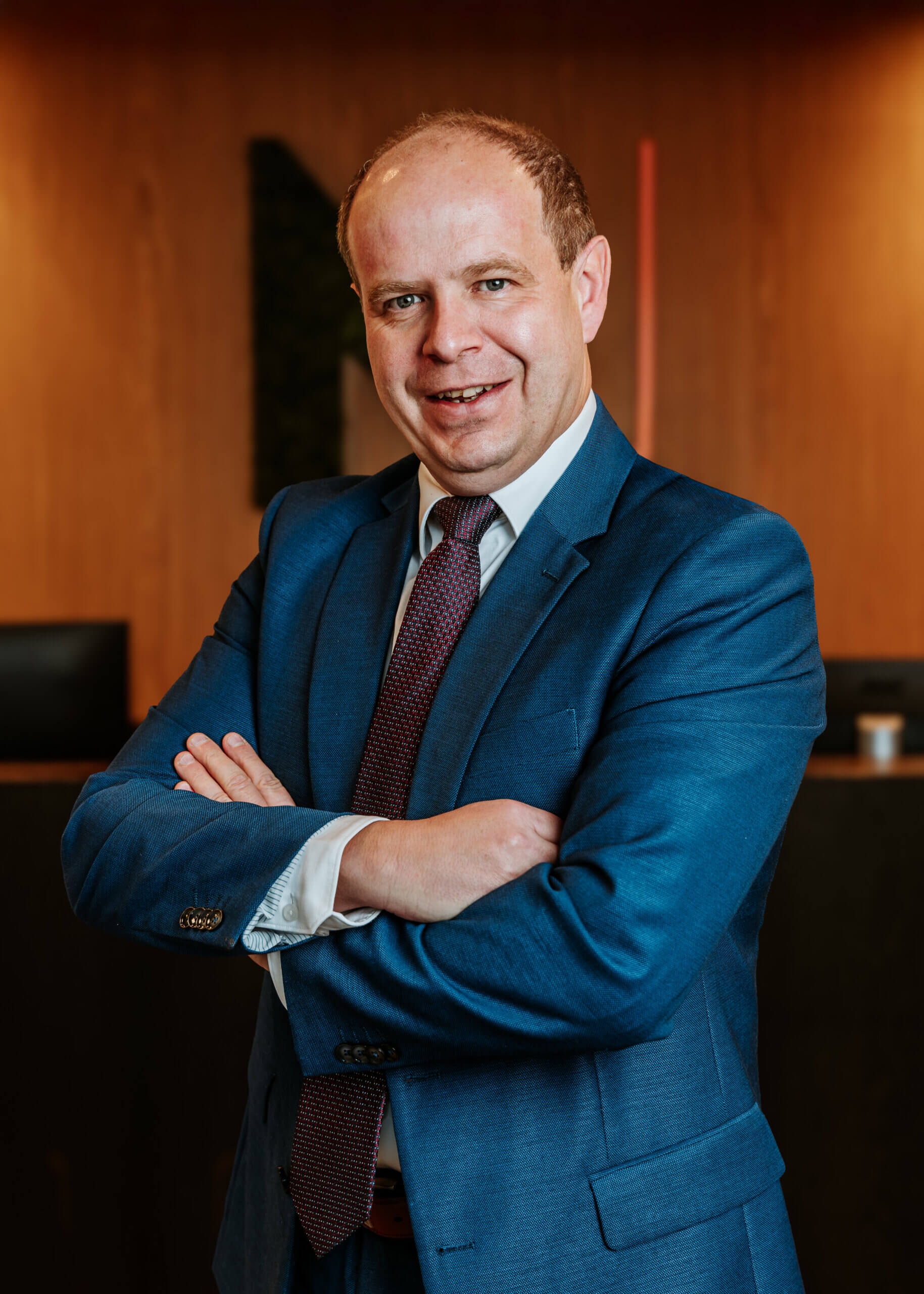 Monard Law Partner Pieter Van den Broeck