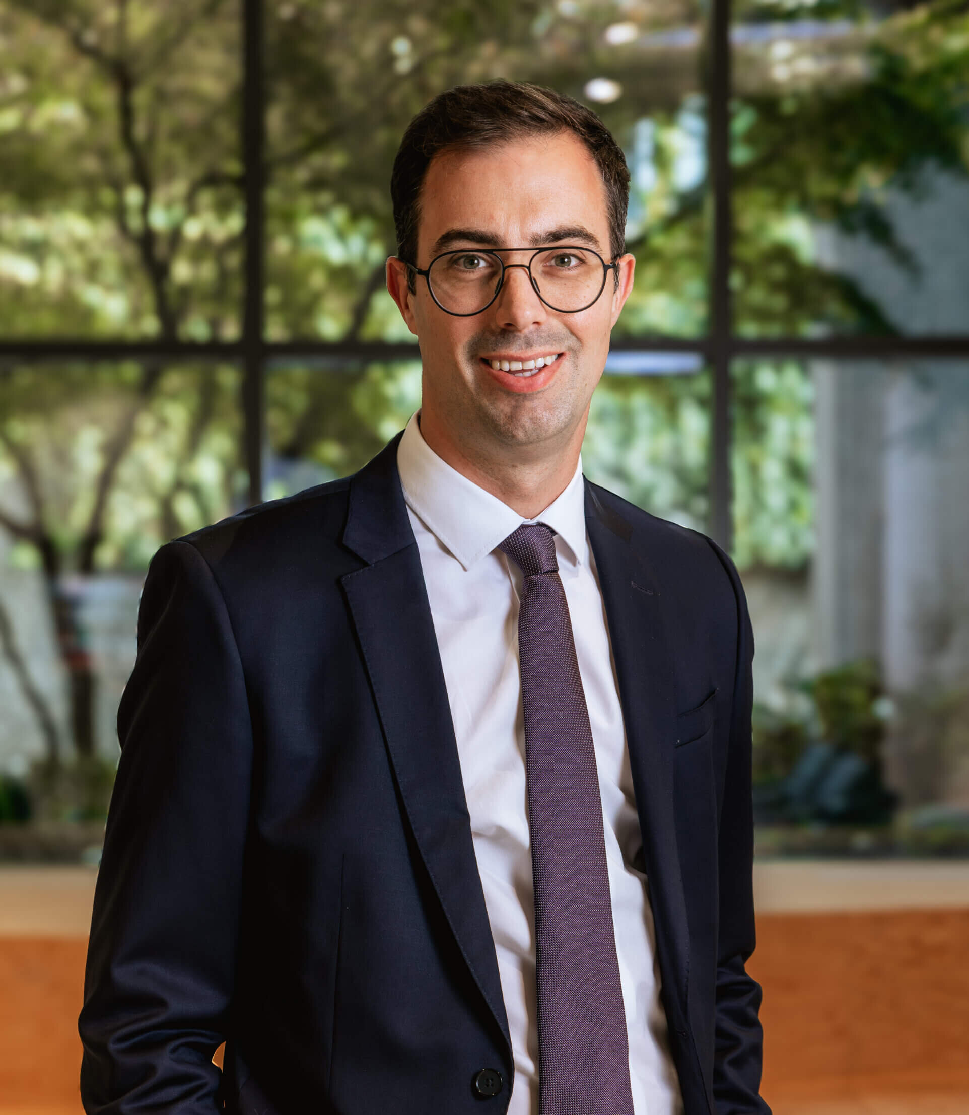 Monard Law Lawyer - Associate Partner Willem De Vos