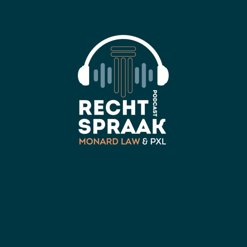 Monard Law en Hogeschool PXL lanceren de eerste Belgische juridische podcast