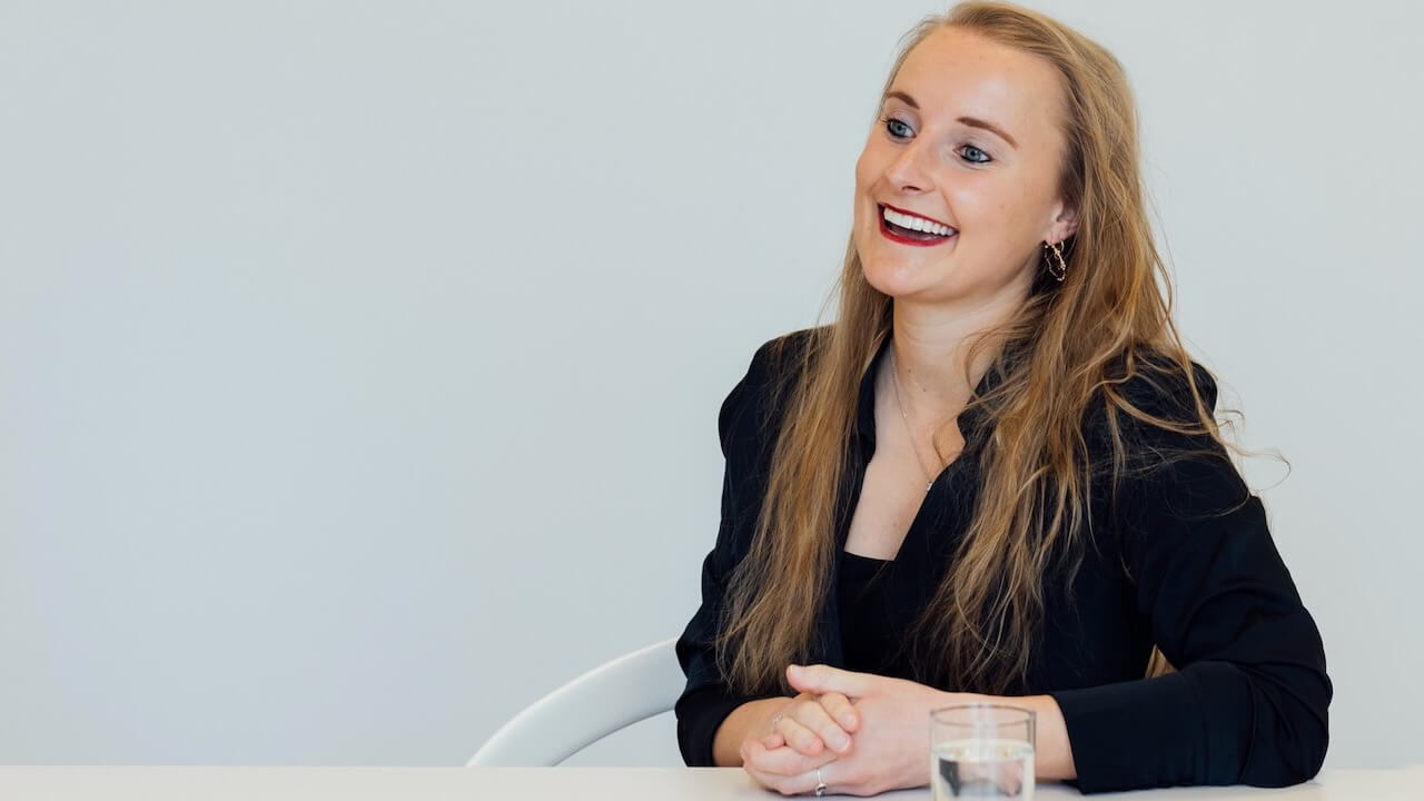 A traineeship at Monard Law? Trainee Lawyer Eline shares her story