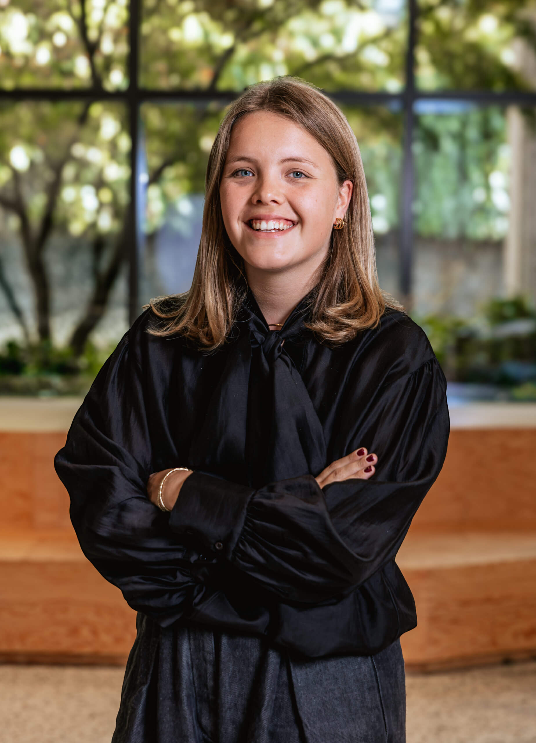 Monard Law Lawyer - Junior Associate Nele Scheerlinck