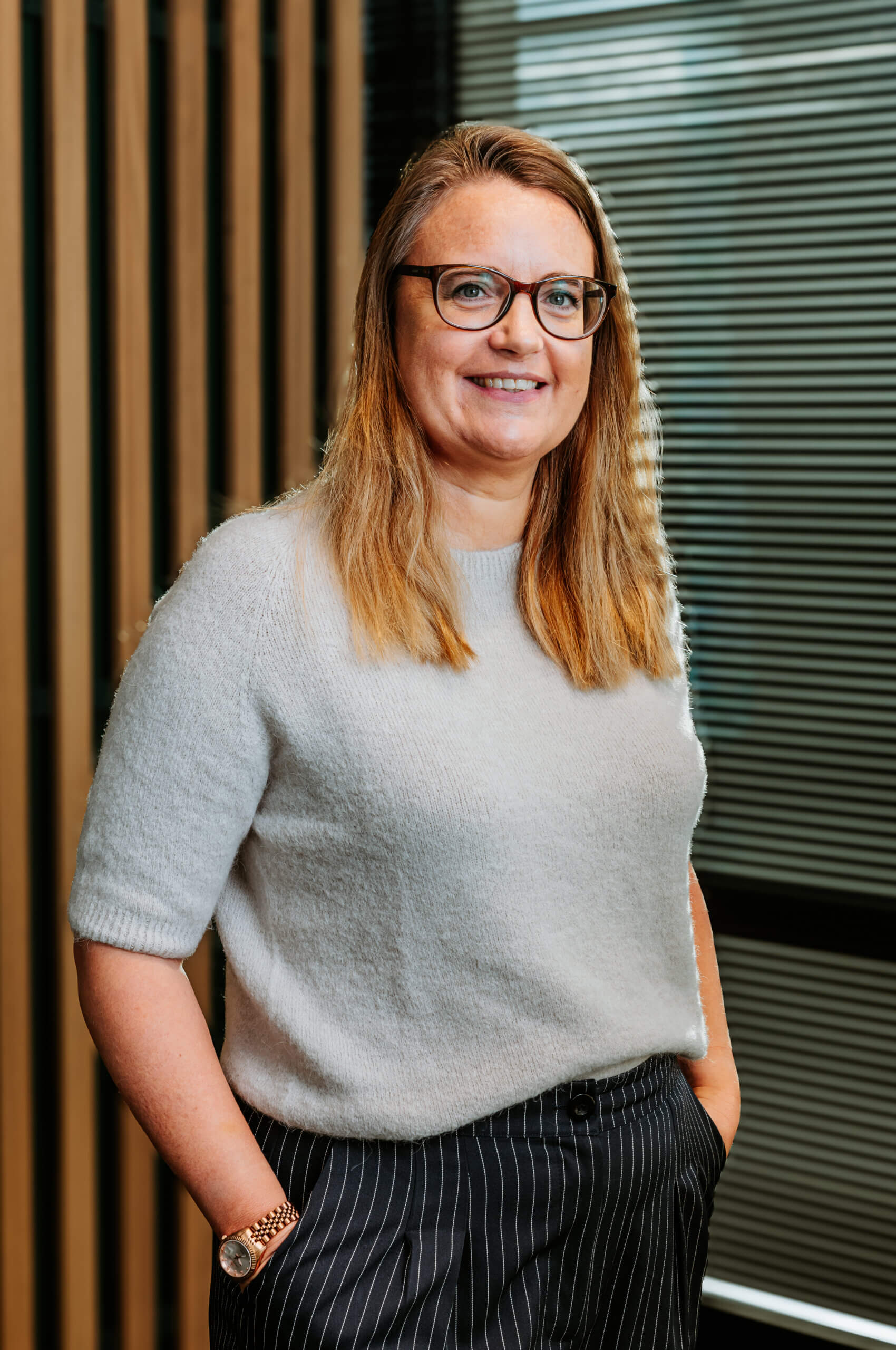 Monard Law Management Assistant Sylvia van der Stricht