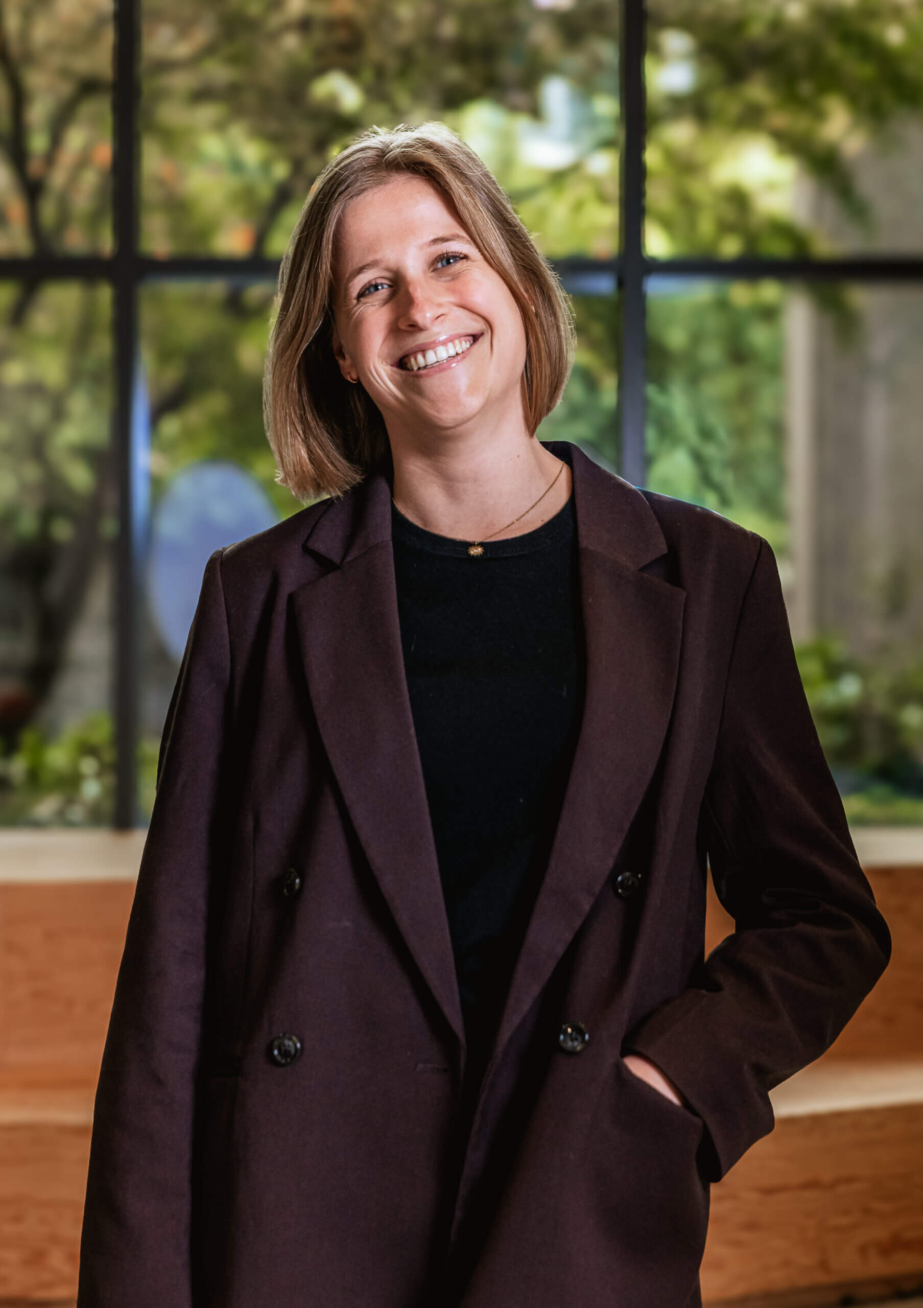 Monard Law Lawyer - Junior Associate Marie Hansen