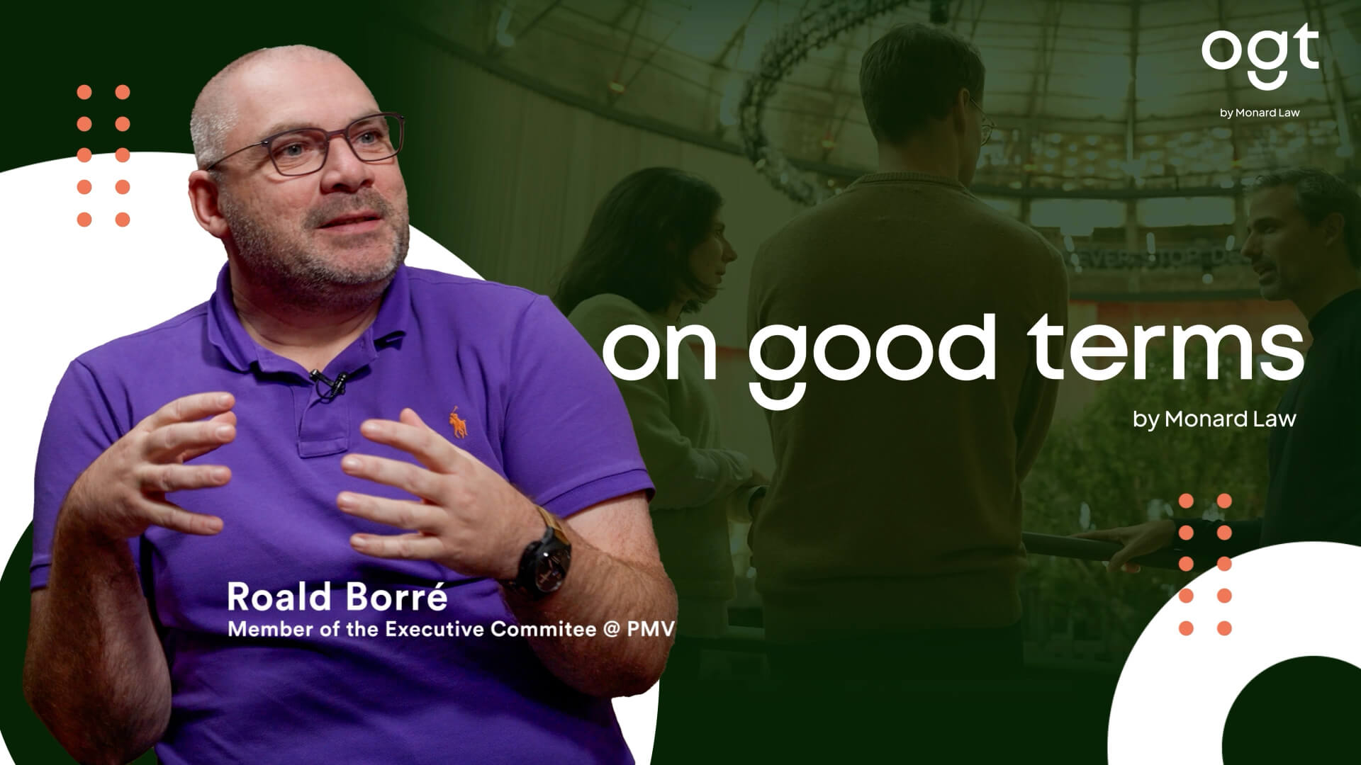 Roald Borré | PMV