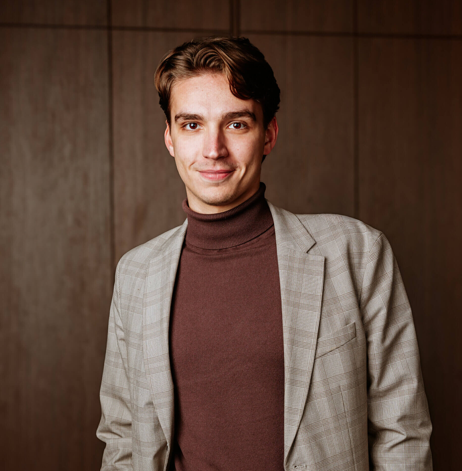 Monard Law Lawyer - Junior Associate Jorgo Morelli