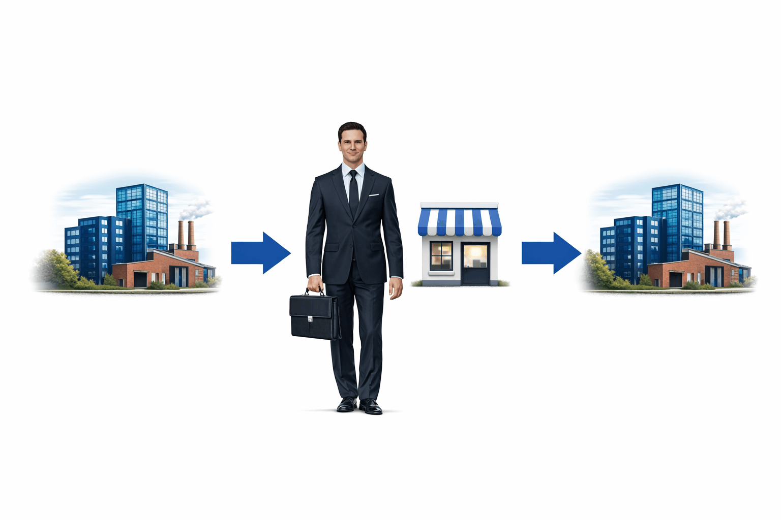 Selling Your Products Through an Intermediary? How to Choose the Right Distribution Model